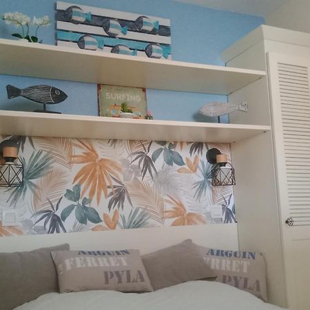 Appartement BLEU MARINE Vue sur l'Océan à Lacanau Extérieur photo