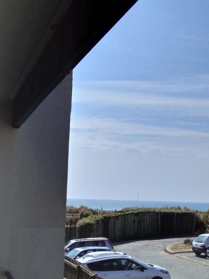 Appartement BLEU MARINE Vue sur l'Océan à Lacanau Extérieur photo
