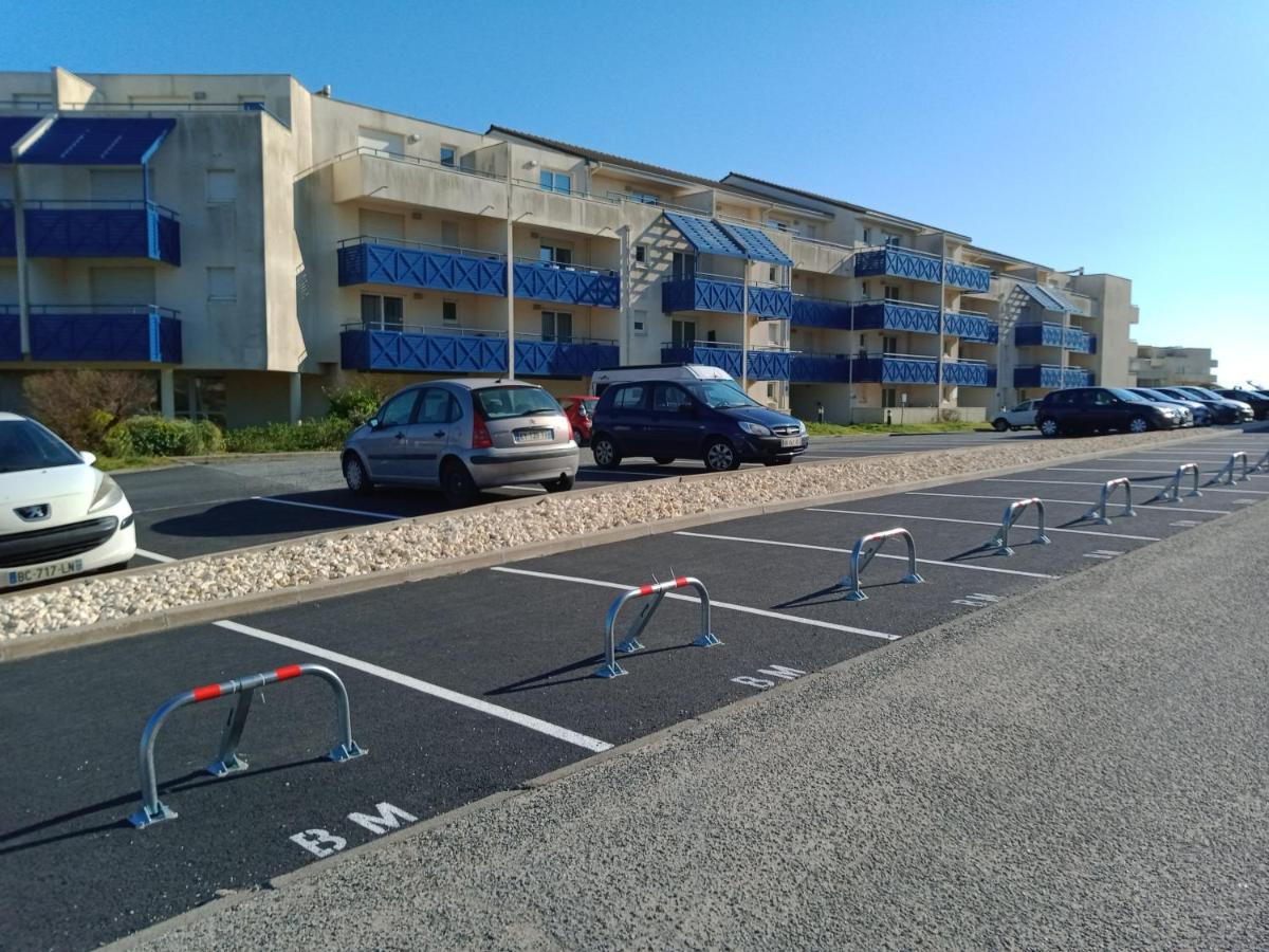 Appartement BLEU MARINE Vue sur l'Océan à Lacanau Extérieur photo