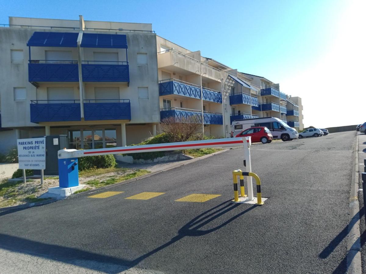 Appartement BLEU MARINE Vue sur l'Océan à Lacanau Extérieur photo