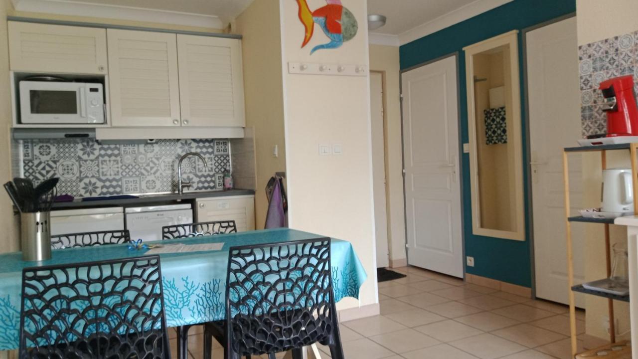 Appartement BLEU MARINE Vue sur l'Océan à Lacanau Extérieur photo