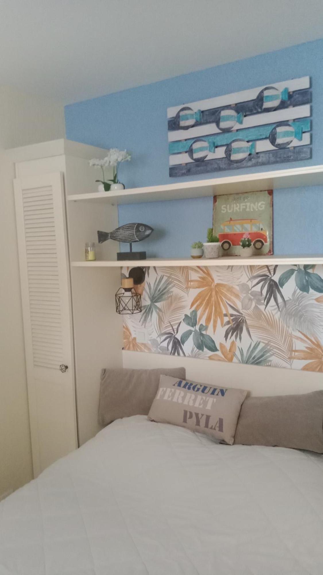 Appartement BLEU MARINE Vue sur l'Océan à Lacanau Extérieur photo